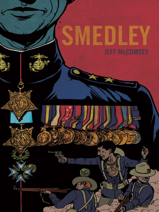 Title details for Smedley by Jeff McComsey - Available